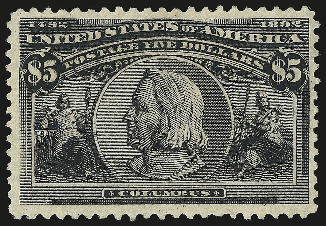 Sale no. 992 — Lot no. 2340 — Siegel Auction Galleries