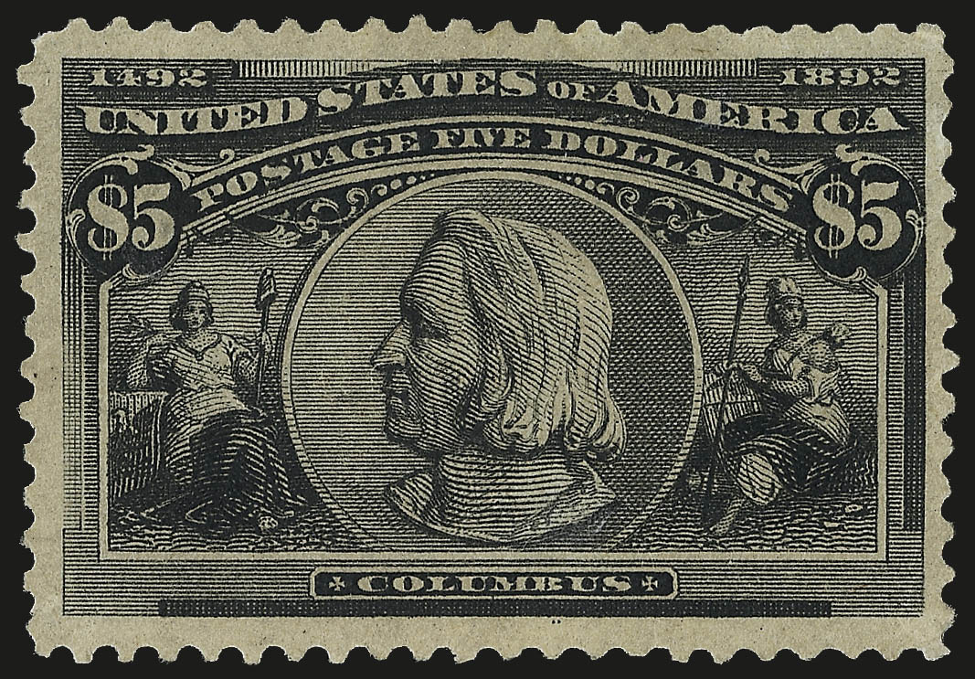 Sale no. 992 — Lot no. 2341 — Siegel Auction Galleries