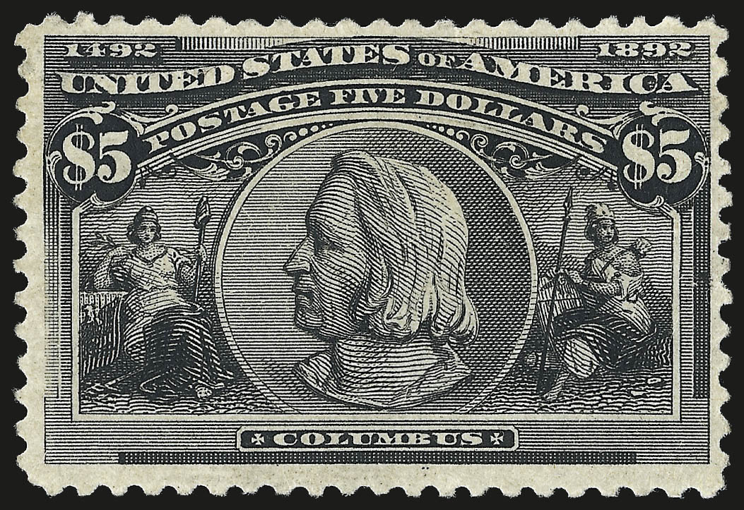 Sale no. 992 — Lot no. 2343 — Siegel Auction Galleries