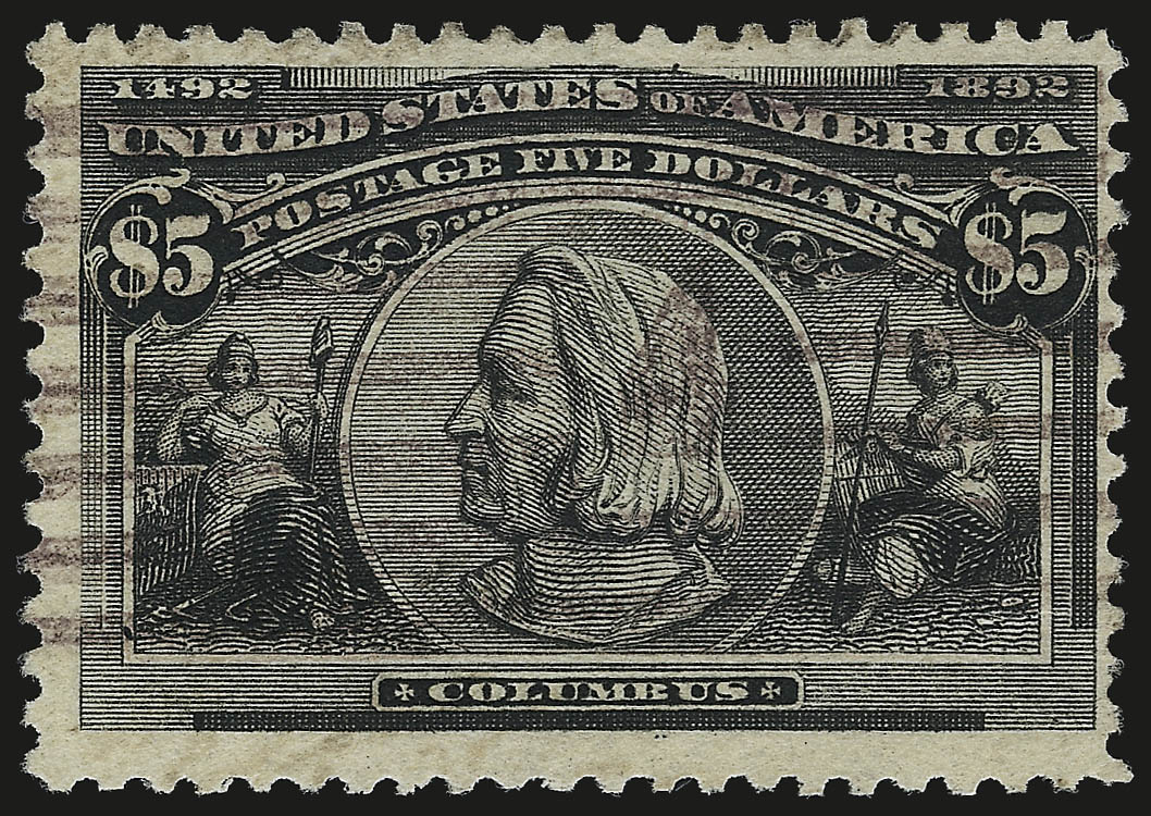 Sale no. 992 — Lot no. 2347 — Siegel Auction Galleries