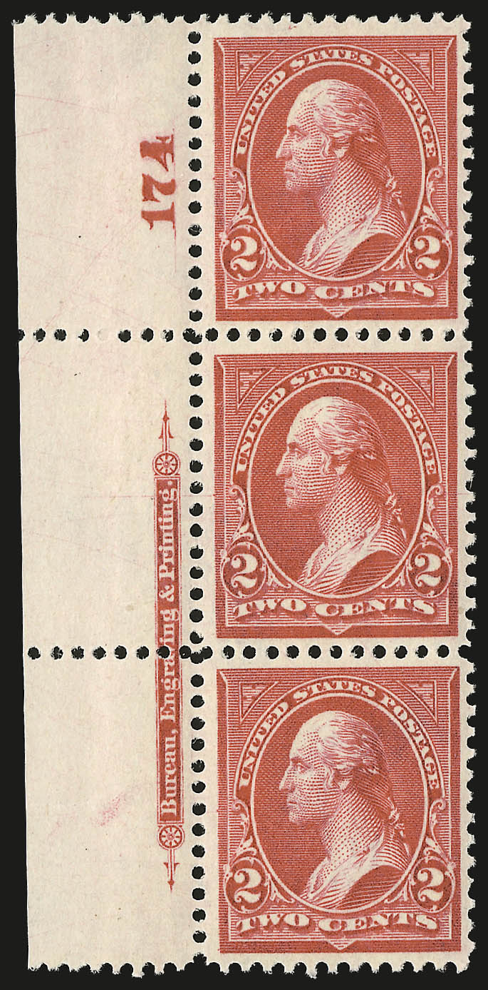 Sale no. 992 — Lot no. 2349 — Siegel Auction Galleries