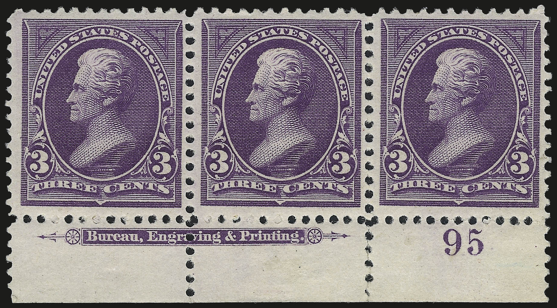 Sale no. 992 — Lot no. 2350 — Siegel Auction Galleries