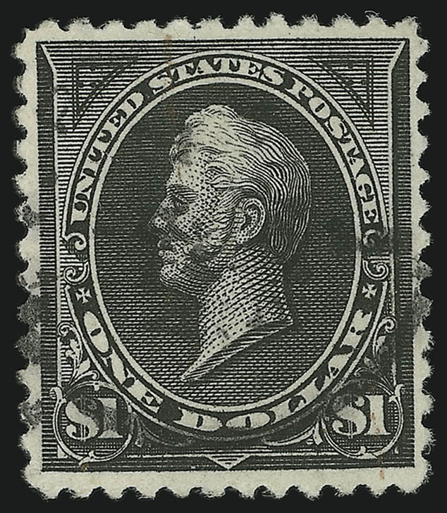 Sale no. 992 — Lot no. 2353 — Siegel Auction Galleries