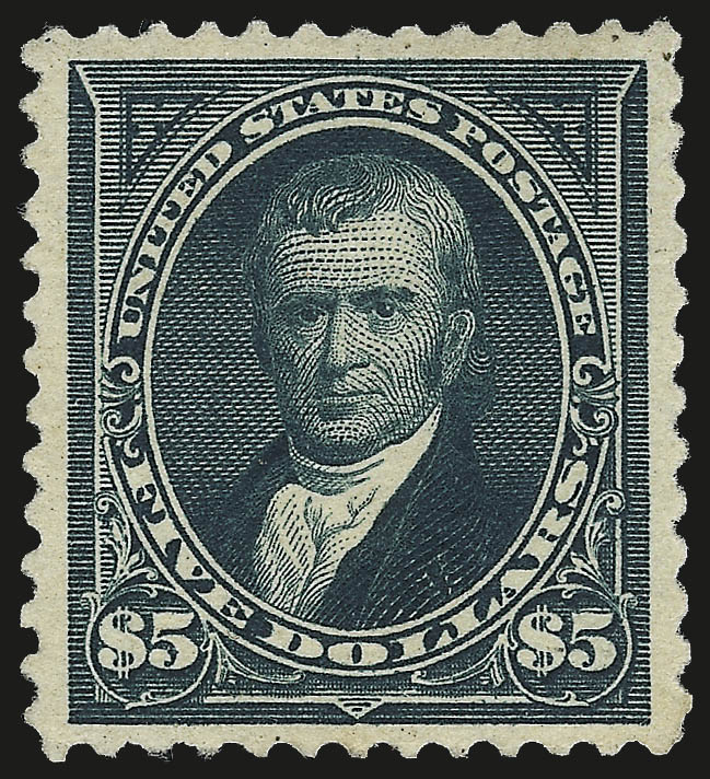 Sale no. 992 — Lot no. 2355 — Siegel Auction Galleries