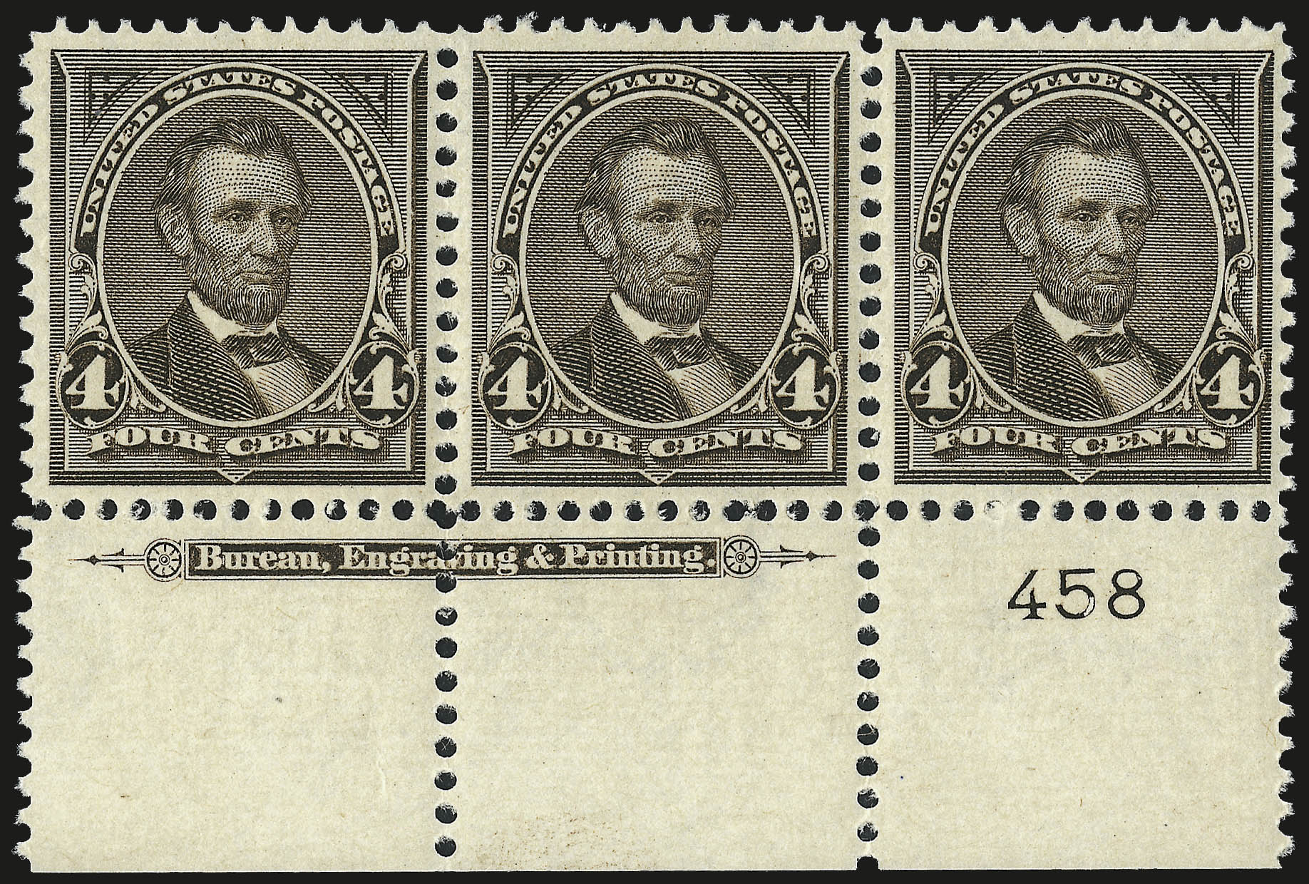 Sale no. 992 — Lot no. 2357 — Siegel Auction Galleries