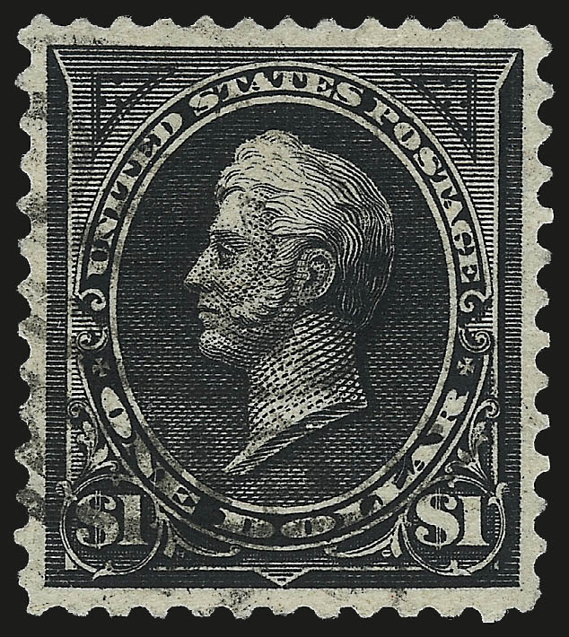 Sale no. 992 — Lot no. 2365 — Siegel Auction Galleries