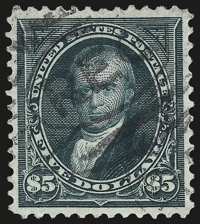 Sale no. 992 — Lot no. 2367 — Siegel Auction Galleries