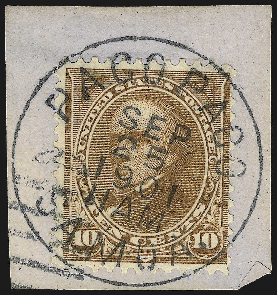 Sale no. 992 — Lot no. 2369 — Siegel Auction Galleries