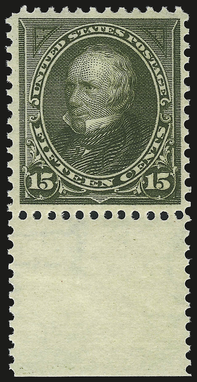 Sale no. 992 — Lot no. 2371 — Siegel Auction Galleries