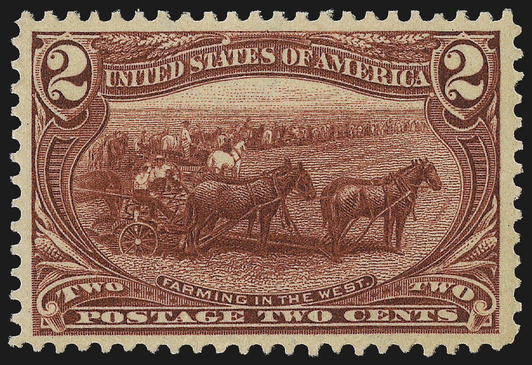 Sale no. 992 — Lot no. 2372 — Siegel Auction Galleries