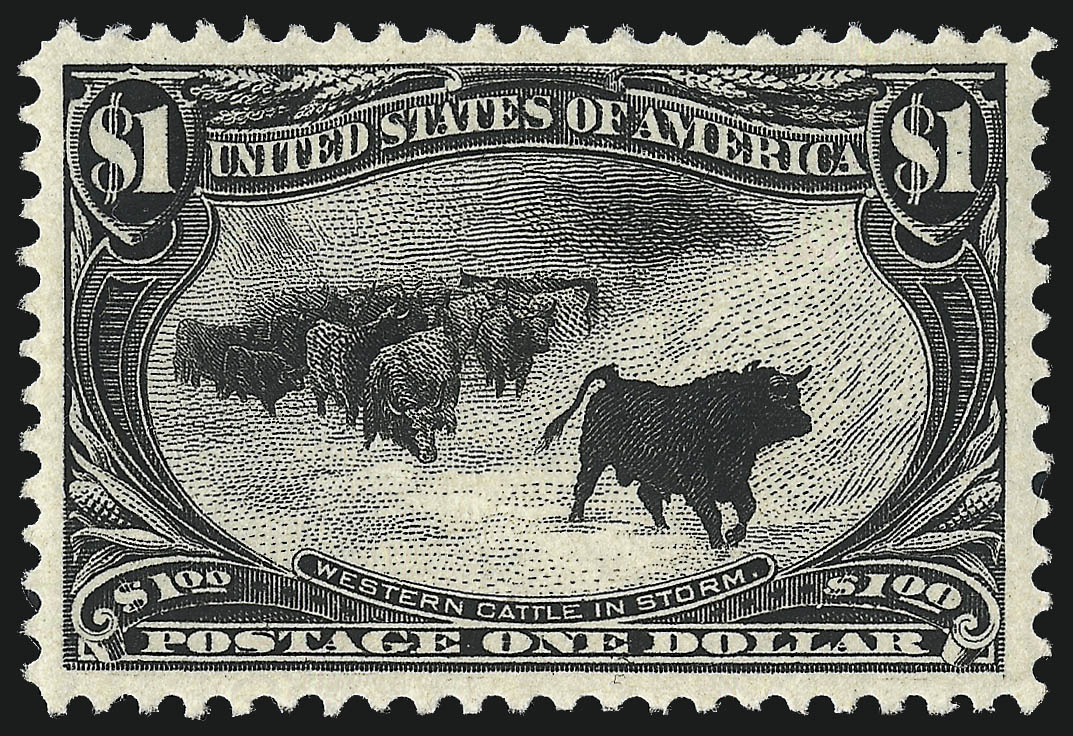 Sale no. 992 — Lot no. 2374 — Siegel Auction Galleries