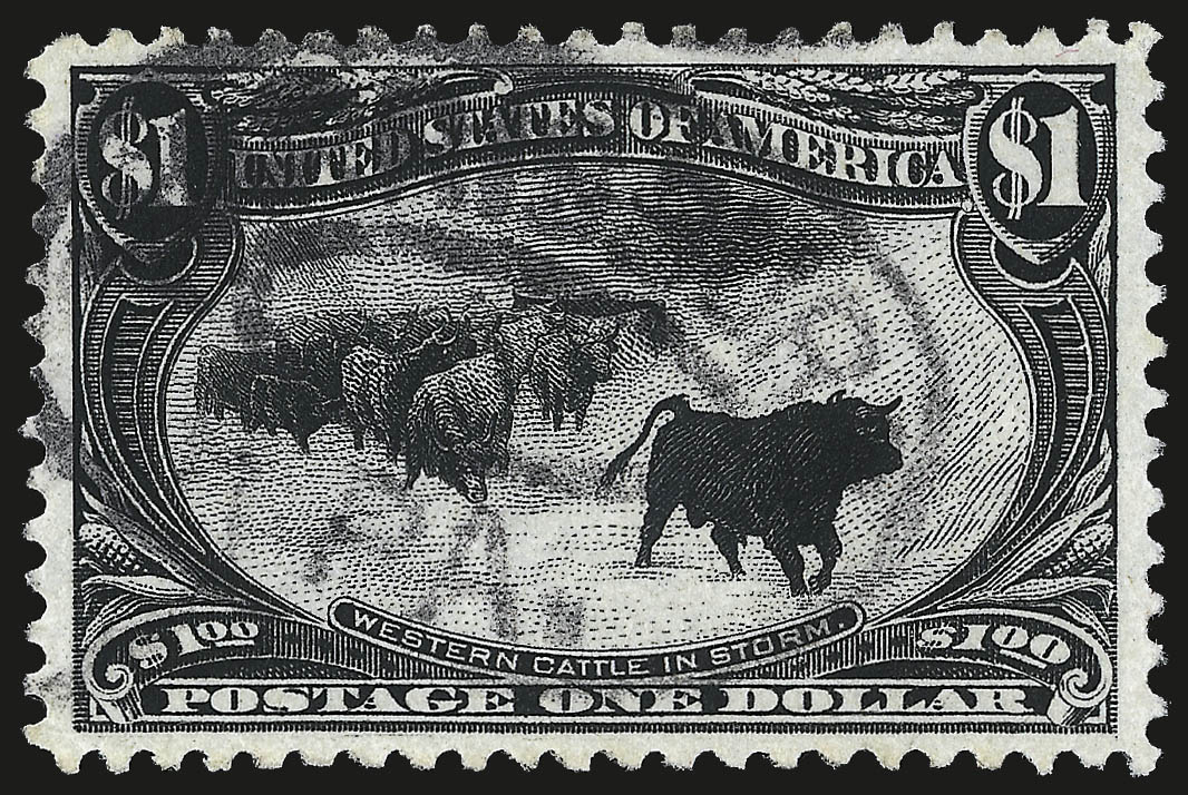 Sale no. 992 — Lot no. 2375 — Siegel Auction Galleries