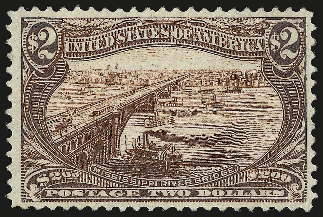 Sale no. 992 — Lot no. 2377 — Siegel Auction Galleries