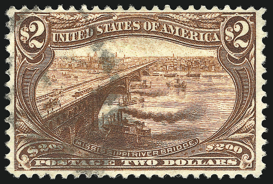 Sale no. 992 — Lot no. 2380 — Siegel Auction Galleries