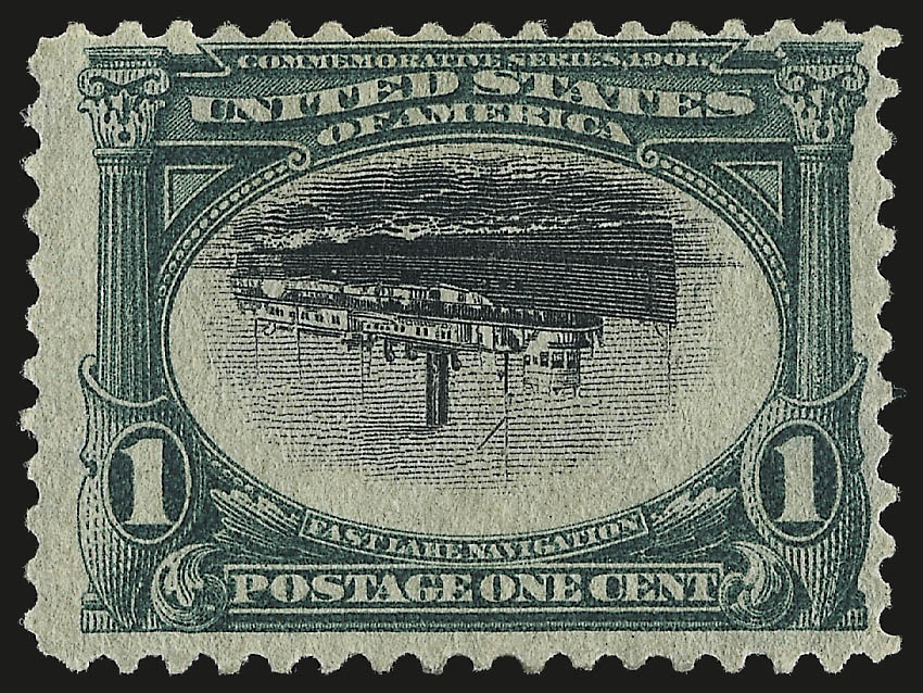 Sale no. 992 — Lot no. 2382 — Siegel Auction Galleries