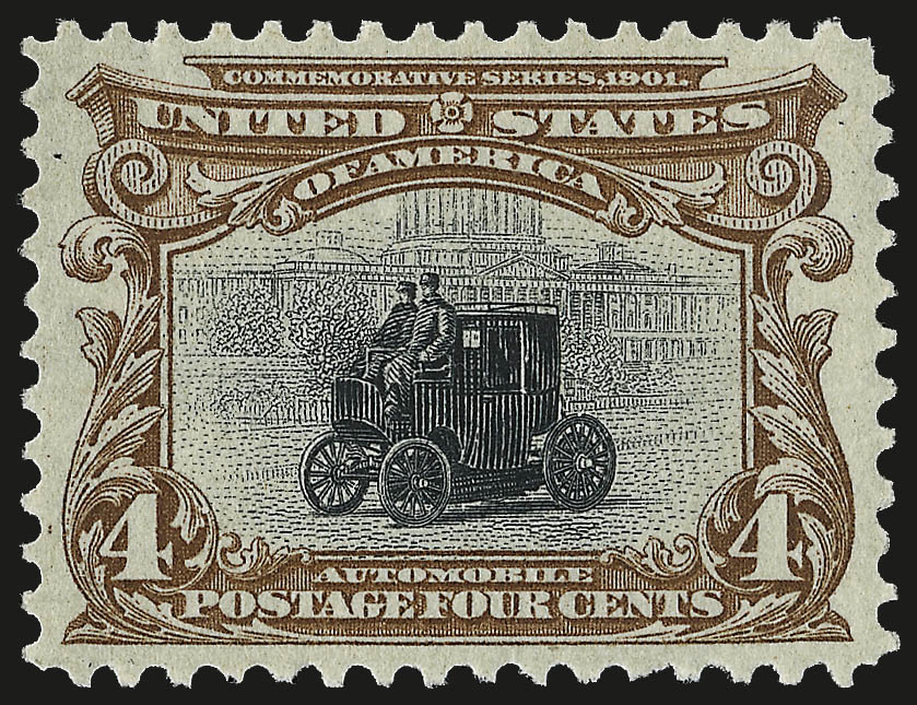 Sale no. 992 — Lot no. 2384 — Siegel Auction Galleries