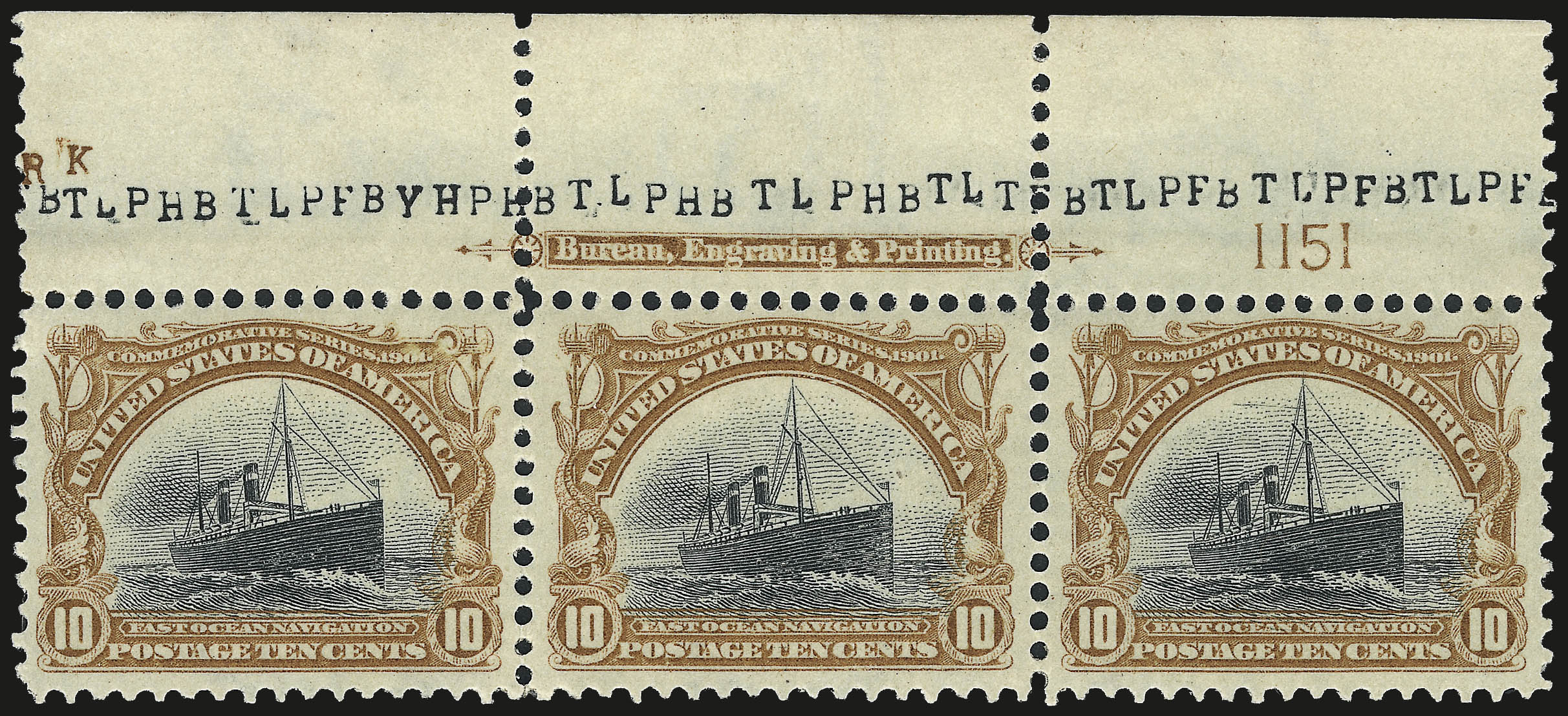 Sale no. 992 — Lot no. 2390 — Siegel Auction Galleries