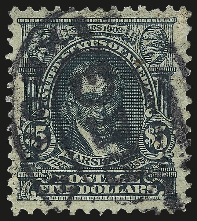 Sale no. 992 — Lot no. 2413 — Siegel Auction Galleries