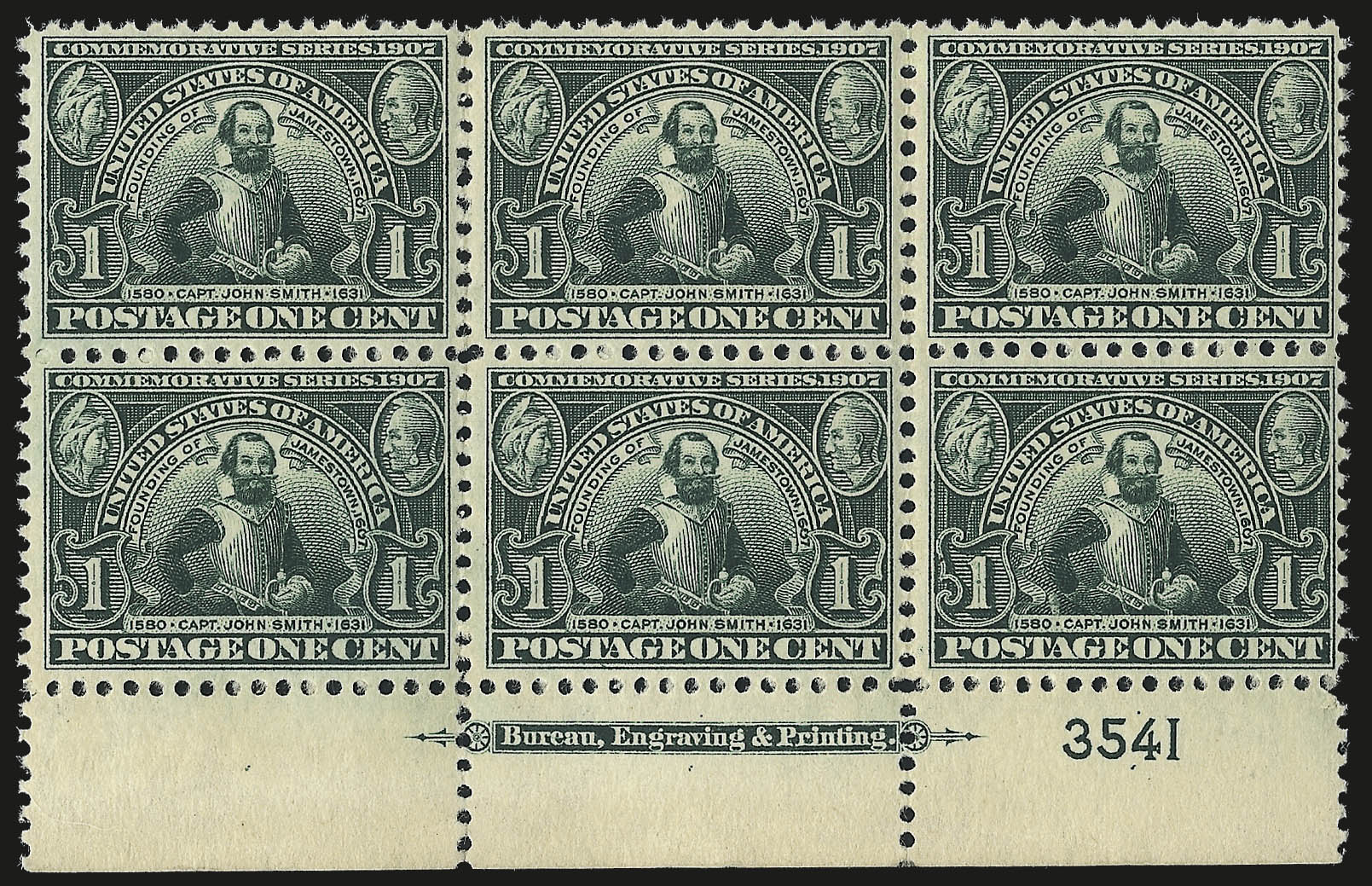 Sale no. 992 — Lot no. 2420 — Siegel Auction Galleries