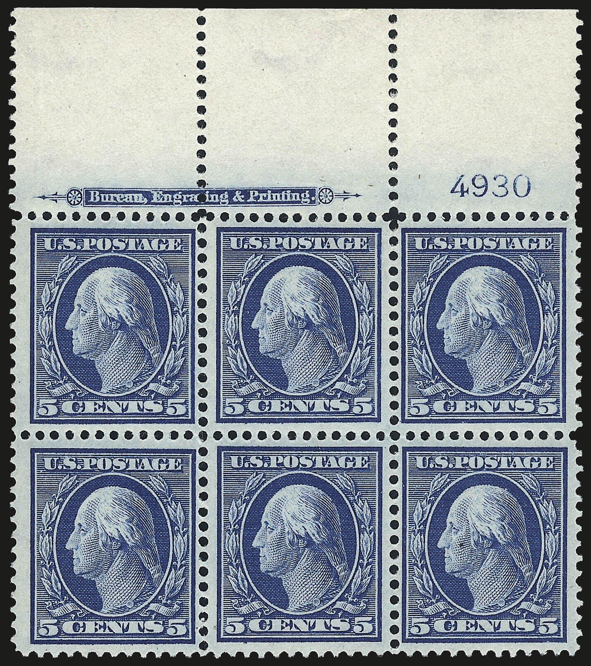 Sale no. 992 — Lot no. 2423 — Siegel Auction Galleries