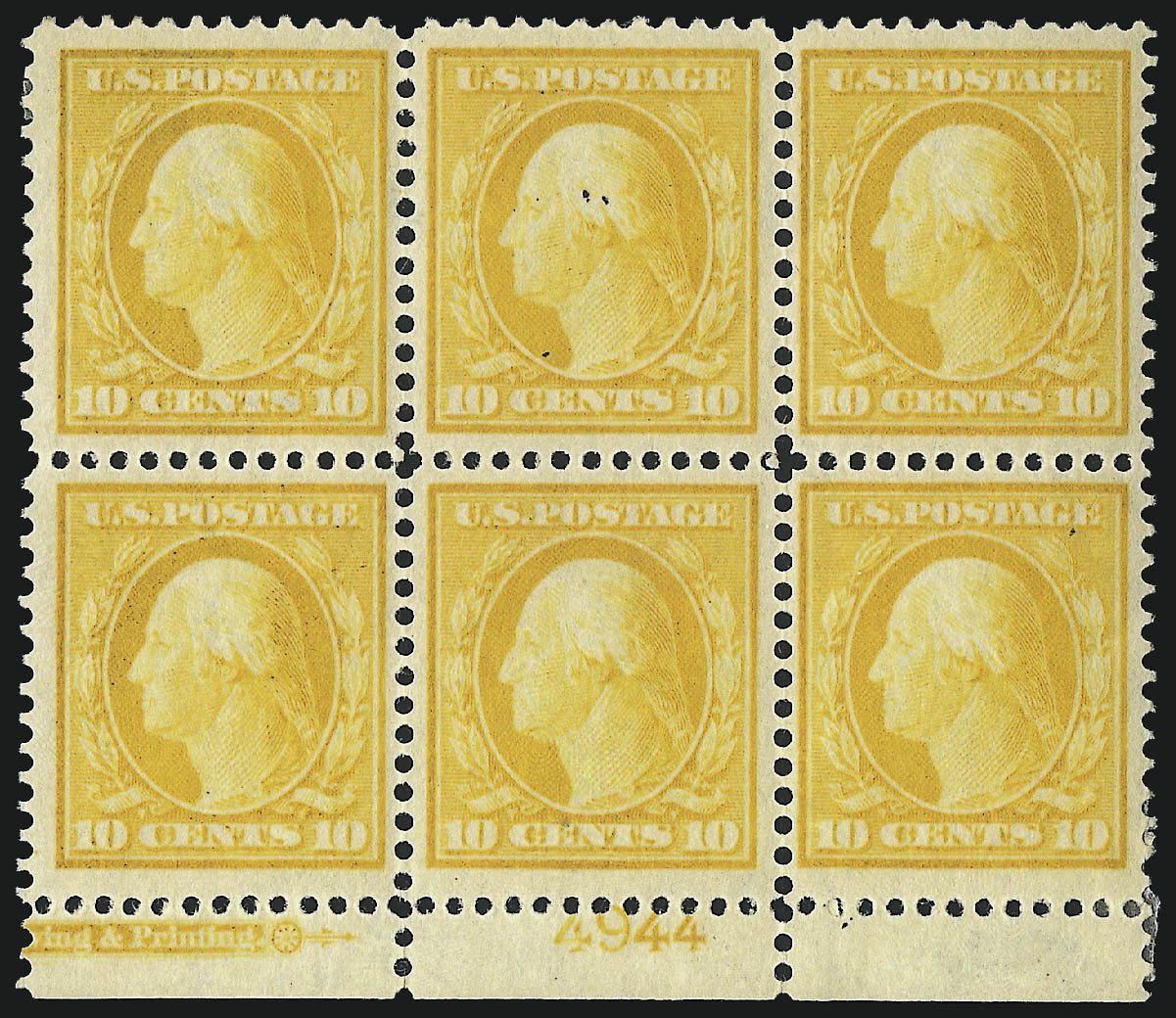 Sale no. 992 — Lot no. 2425 — Siegel Auction Galleries