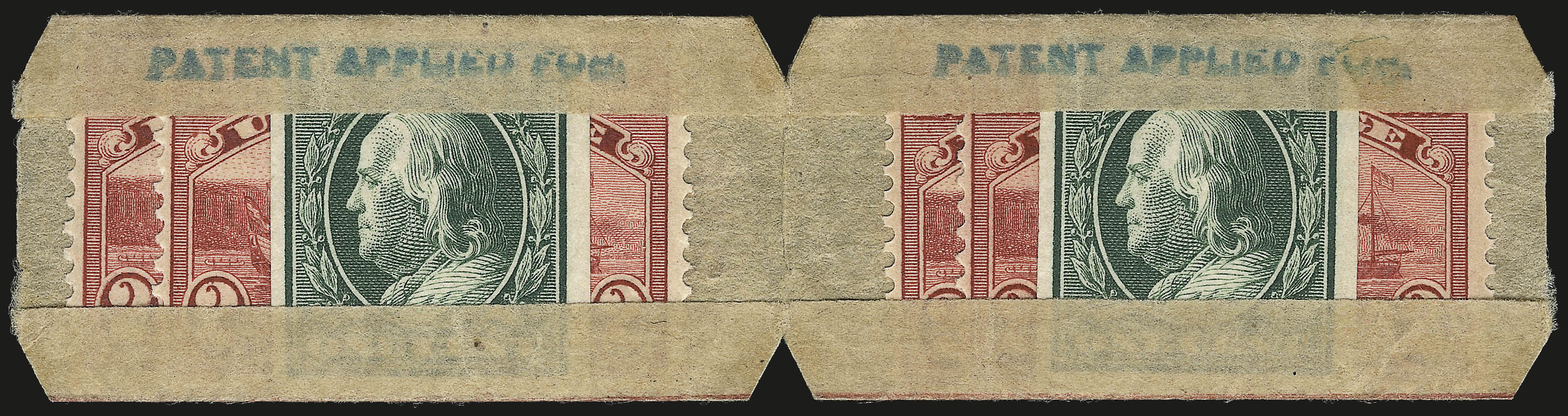 Sale no. 992 — Lot no. 2432 — Siegel Auction Galleries