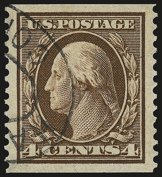 Sale no. 992 — Lot no. 2440 — Siegel Auction Galleries