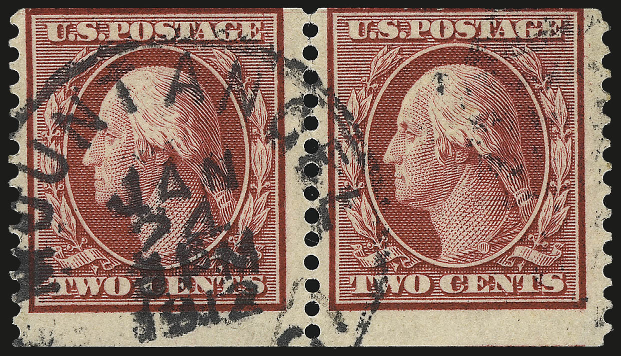 Sale no. 992 — Lot no. 2450 — Siegel Auction Galleries