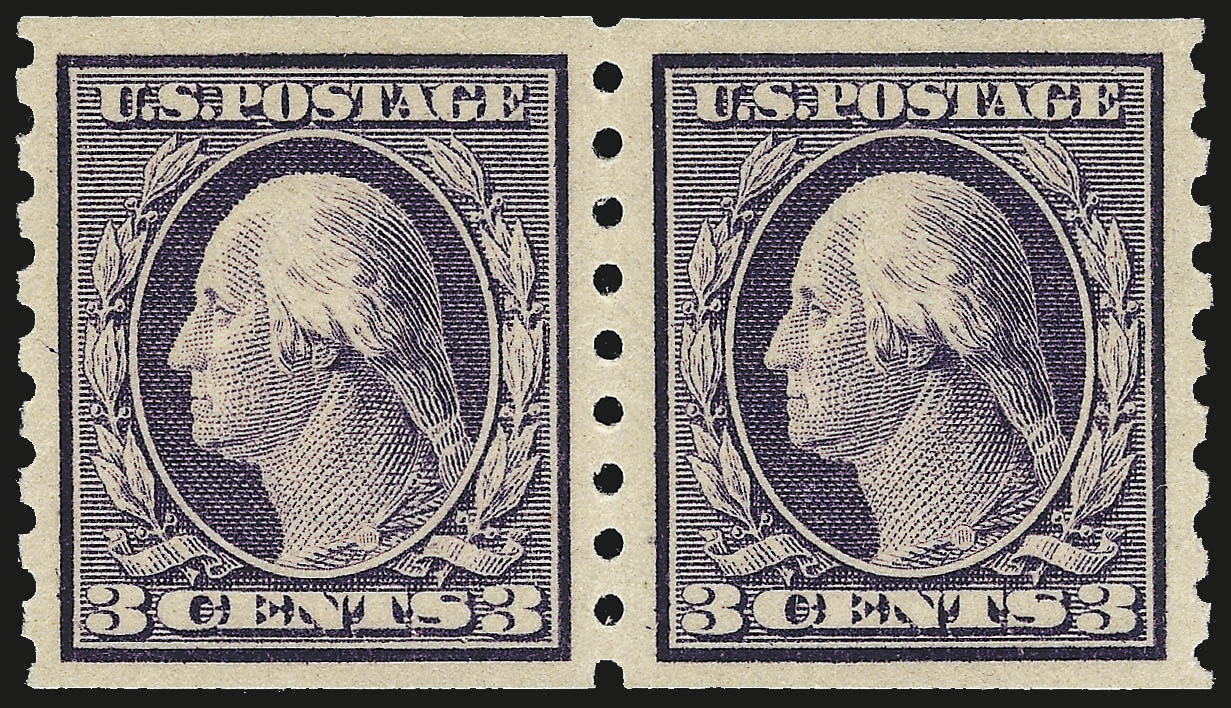 Sale no. 992 — Lot no. 2454 — Siegel Auction Galleries