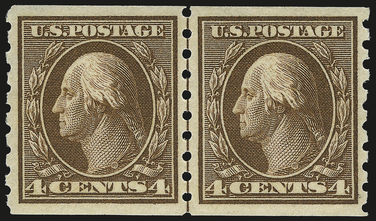 Sale no. 992 — Lot no. 2455 — Siegel Auction Galleries