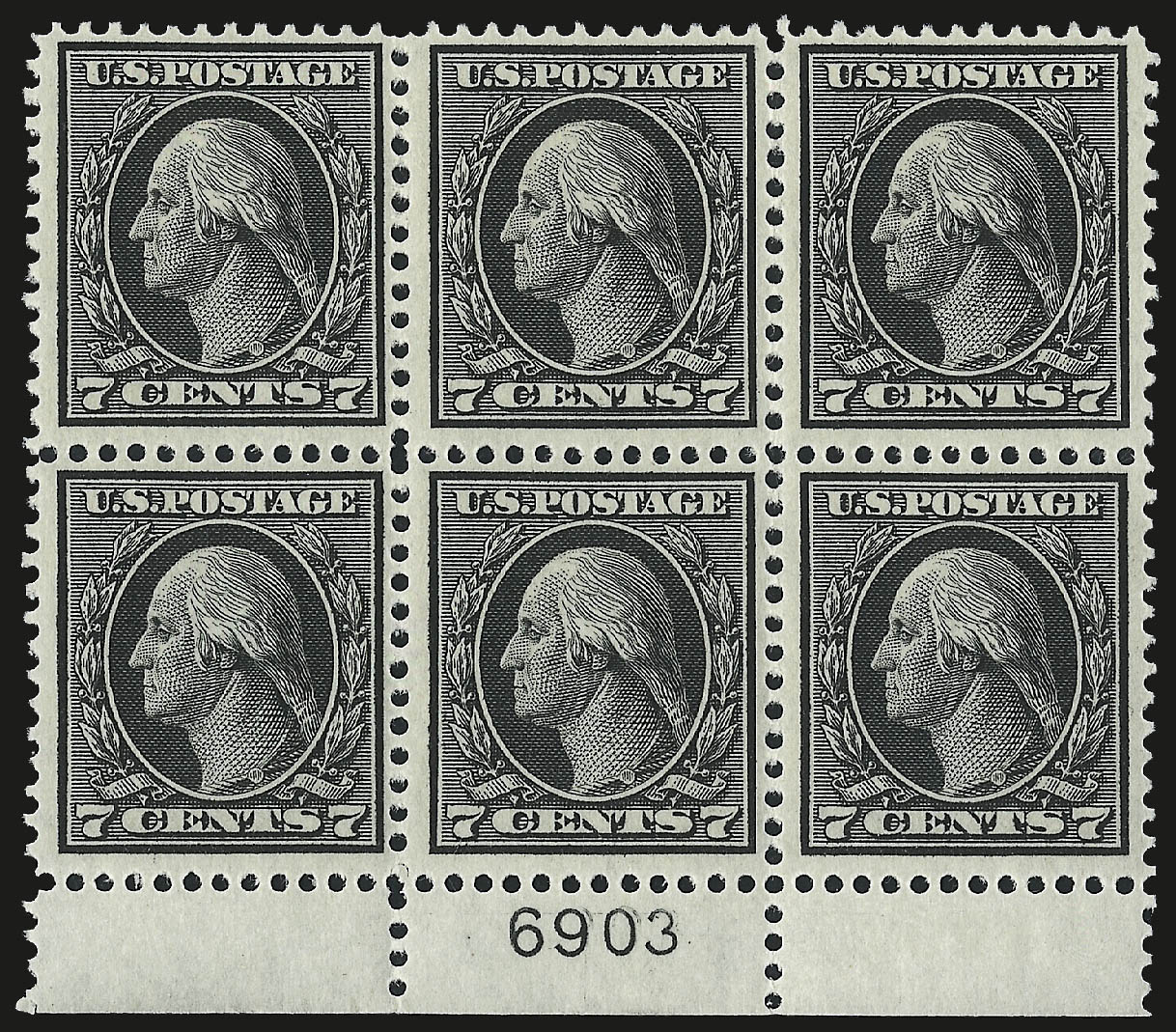 Sale no. 992 — Lot no. 2468 — Siegel Auction Galleries