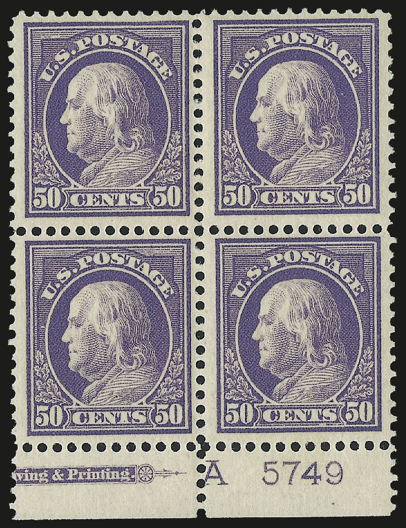 Sale no. 992 — Lot no. 2471 — Siegel Auction Galleries