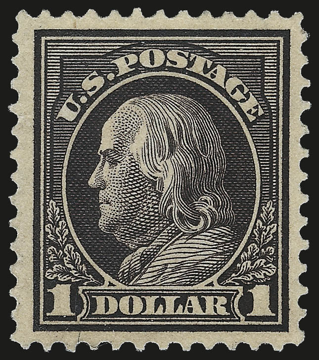 Sale no. 992 — Lot no. 2473 — Siegel Auction Galleries