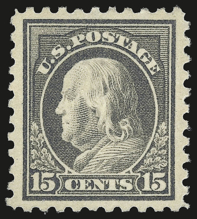 Sale no. 992 — Lot no. 2477 — Siegel Auction Galleries