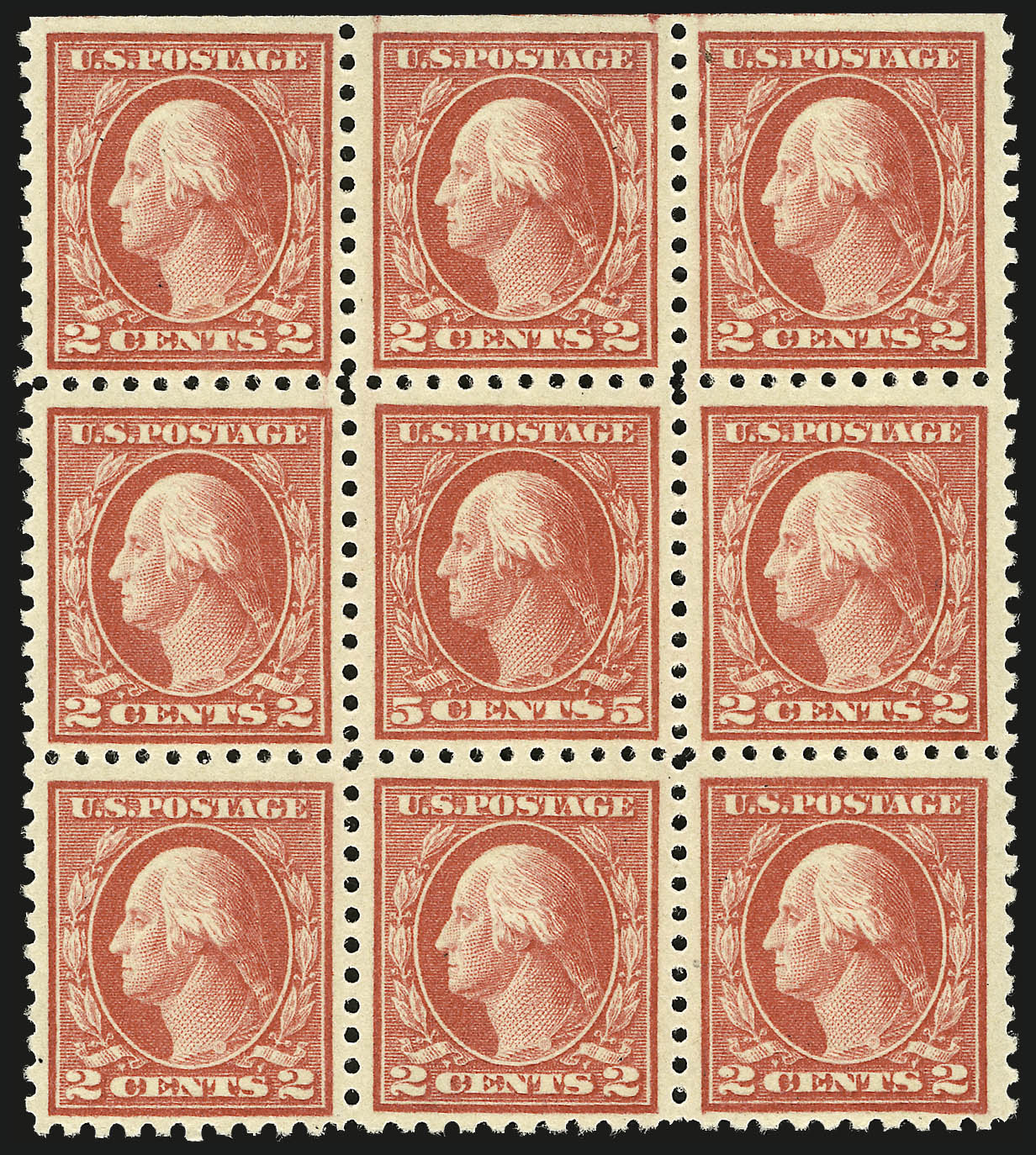 Sale no. 992 — Lot no. 2488 — Siegel Auction Galleries
