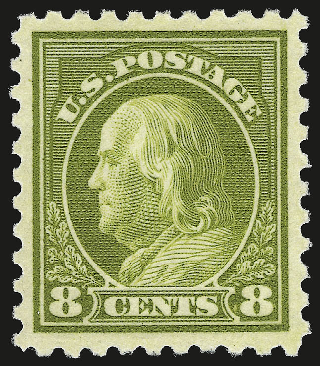 Sale no. 992 — Lot no. 2492 — Siegel Auction Galleries