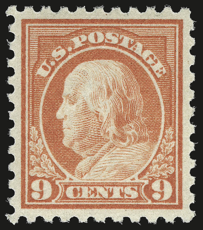 Sale no. 992 — Lot no. 2493 — Siegel Auction Galleries