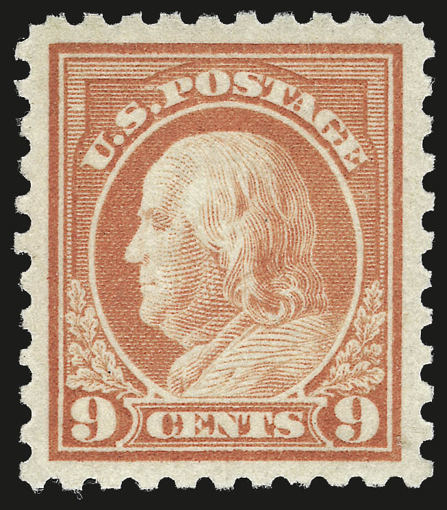 Sale no. 992 — Lot no. 2494 — Siegel Auction Galleries
