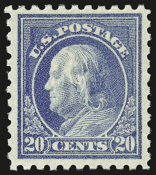 Sale no. 992 — Lot no. 2497 — Siegel Auction Galleries