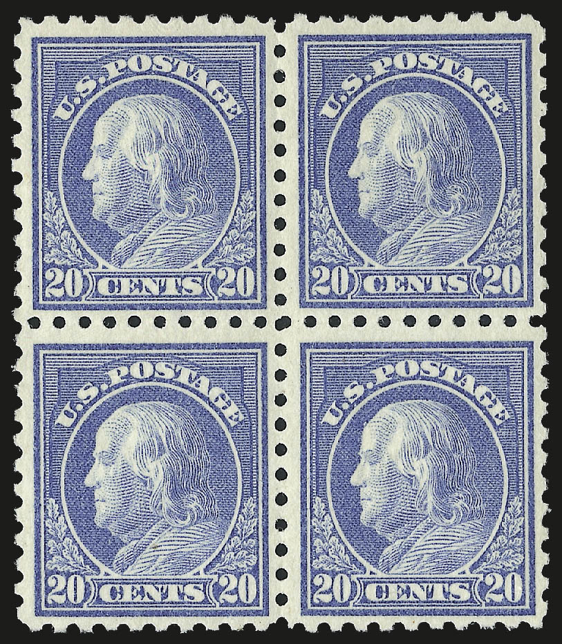Sale no. 992 — Lot no. 2499 — Siegel Auction Galleries