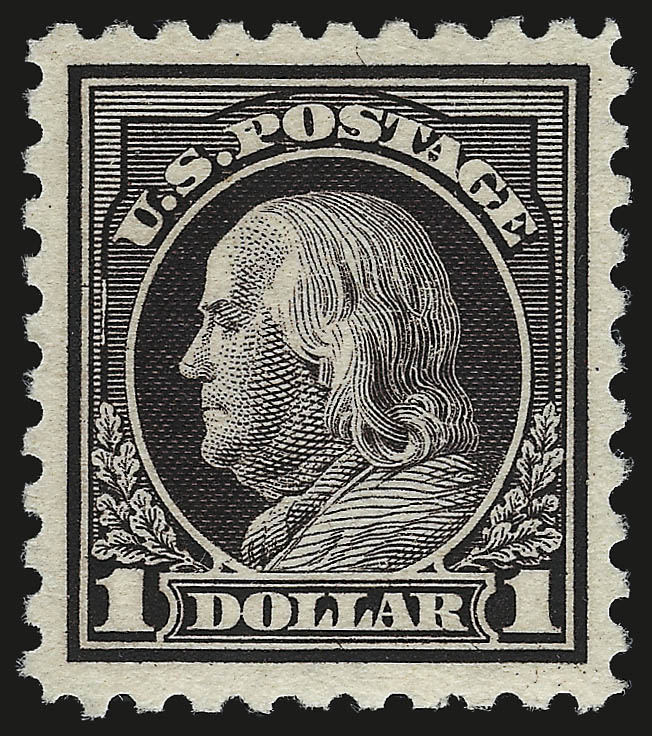 Sale no. 992 — Lot no. 2501 — Siegel Auction Galleries
