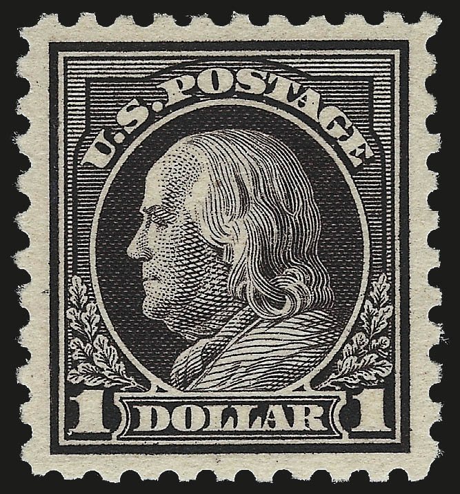 Sale no. 992 — Lot no. 2502 — Siegel Auction Galleries