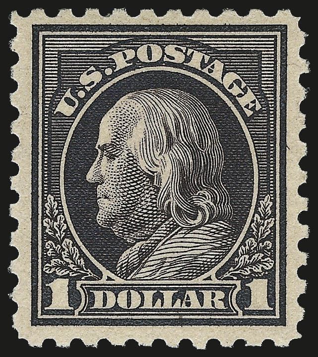Sale no. 992 — Lot no. 2503 — Siegel Auction Galleries