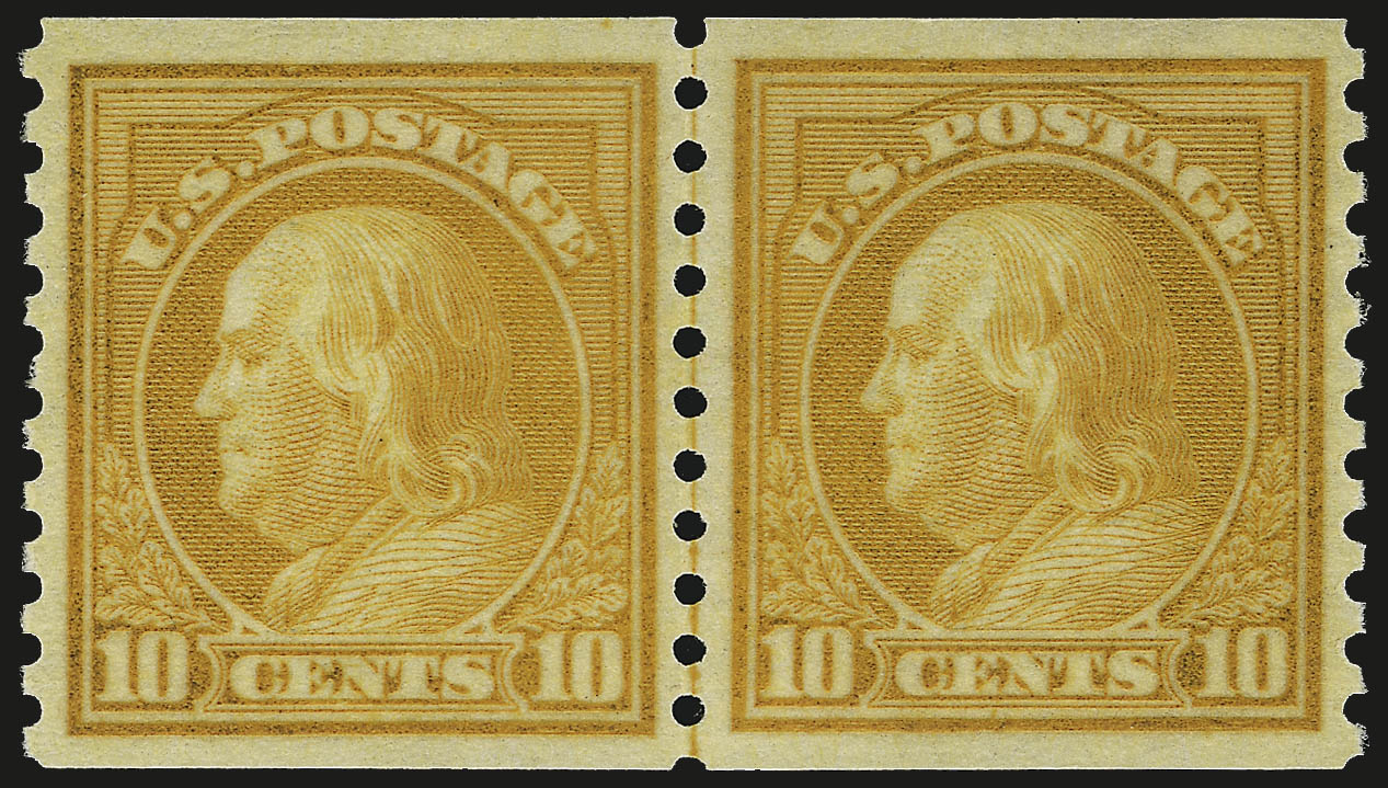 Sale no. 992 — Lot no. 2507 — Siegel Auction Galleries