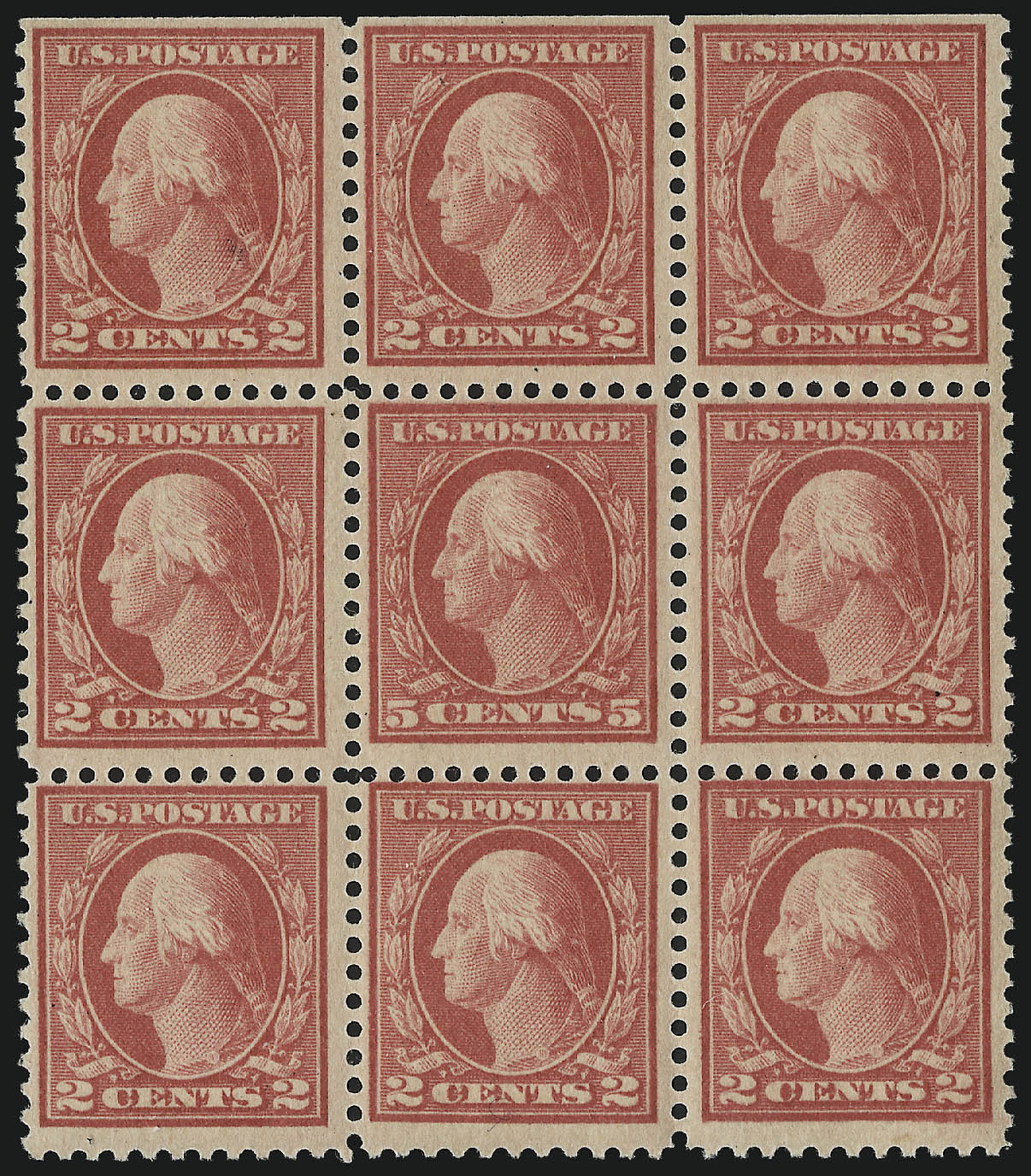 Sale no. 992 — Lot no. 2510 — Siegel Auction Galleries
