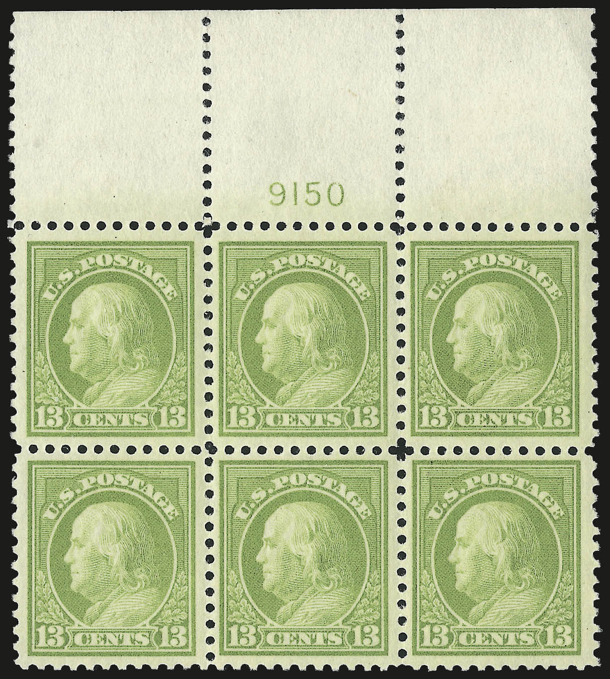 Sale no. 992 — Lot no. 2515 — Siegel Auction Galleries