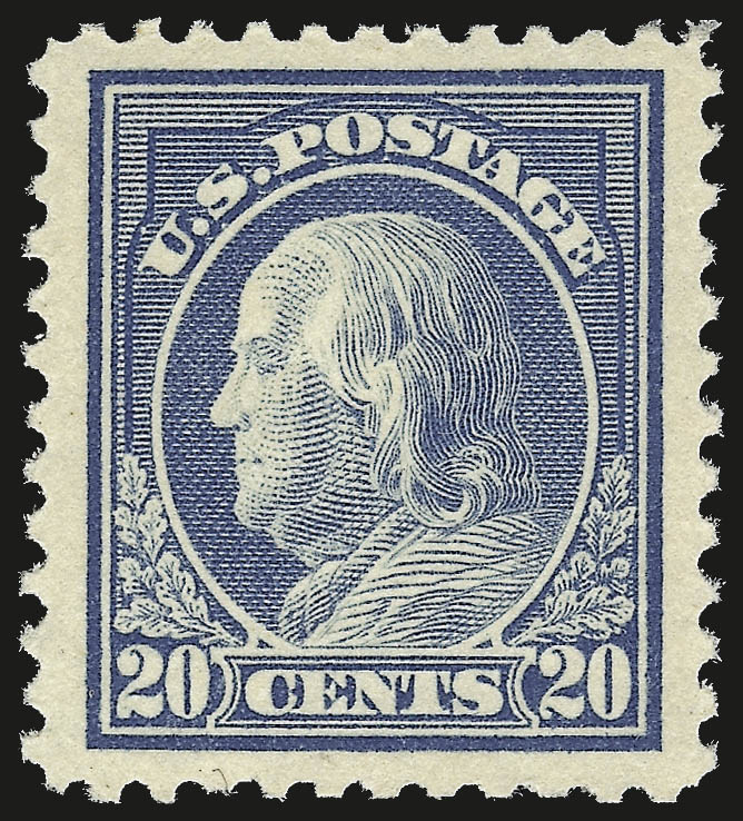 Sale no. 992 — Lot no. 2517 — Siegel Auction Galleries