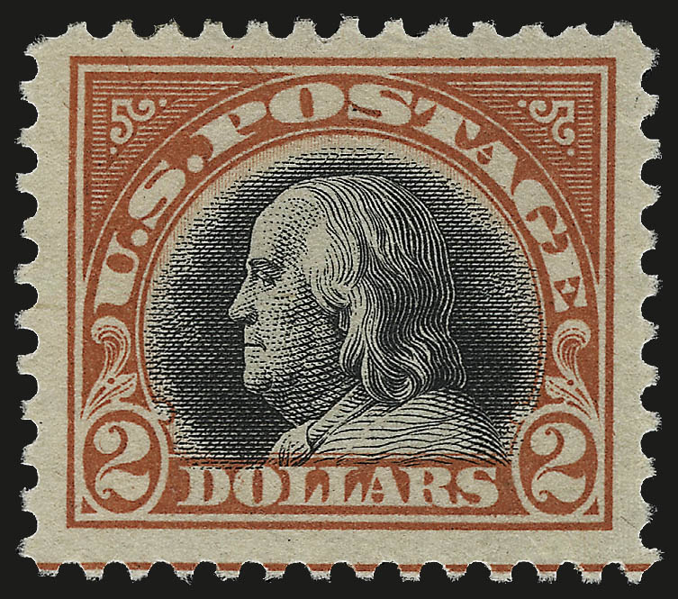 Sale no. 992 — Lot no. 2520 — Siegel Auction Galleries