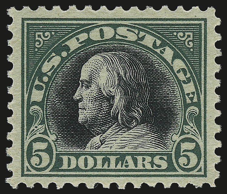 Sale no. 992 — Lot no. 2521 — Siegel Auction Galleries
