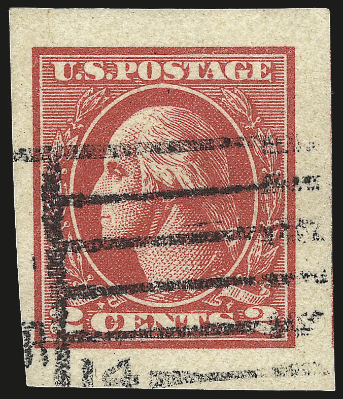 Sale no. 992 — Lot no. 2523 — Siegel Auction Galleries